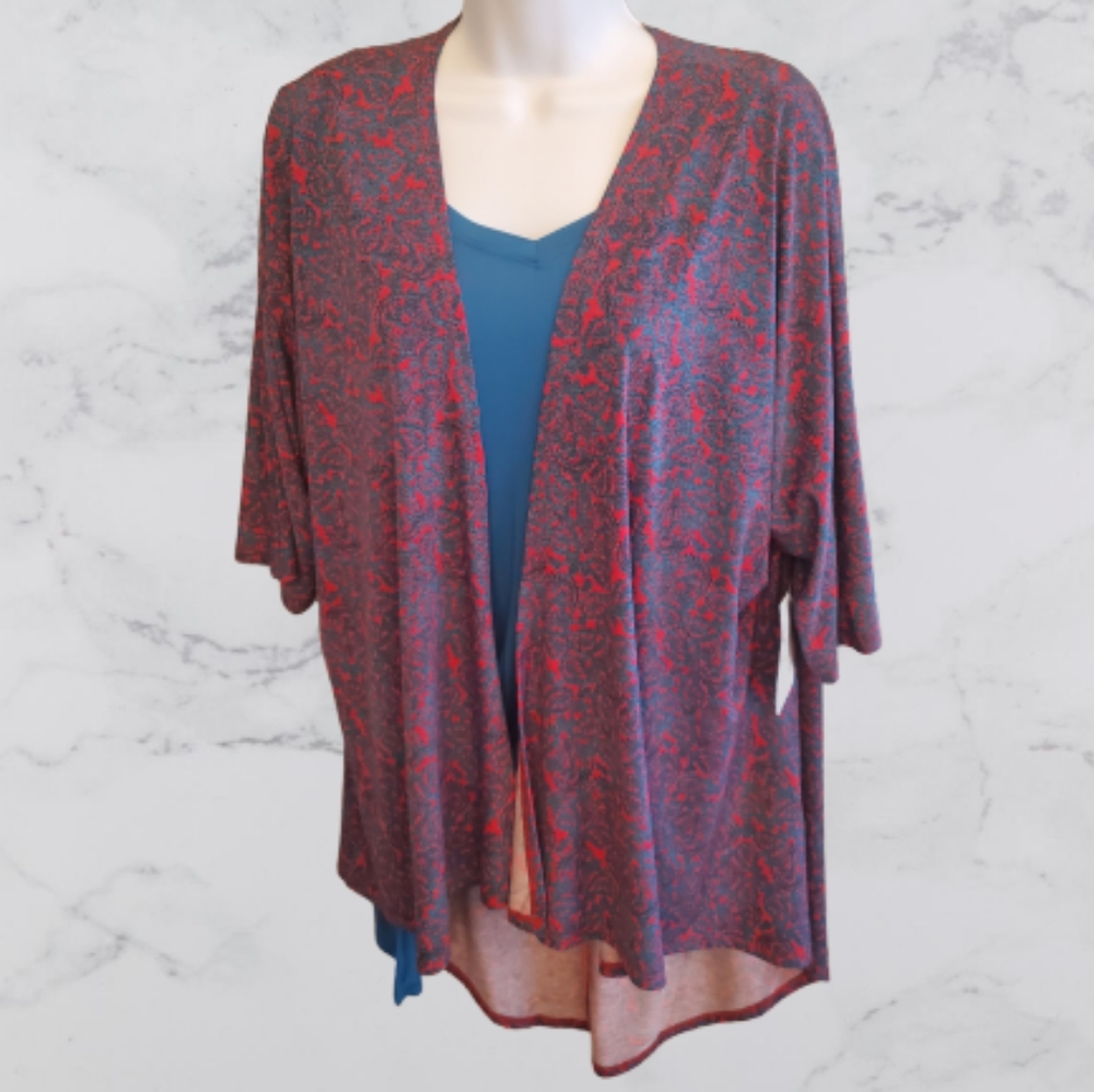NWT Lu la roe lindsay cardigan